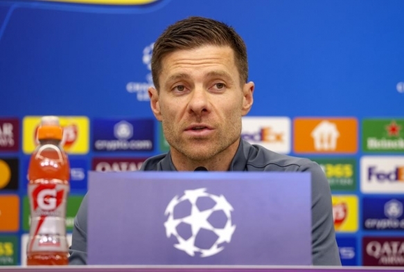 Real Madrid'in yeni teknik direktr Xabi Alonso oldu