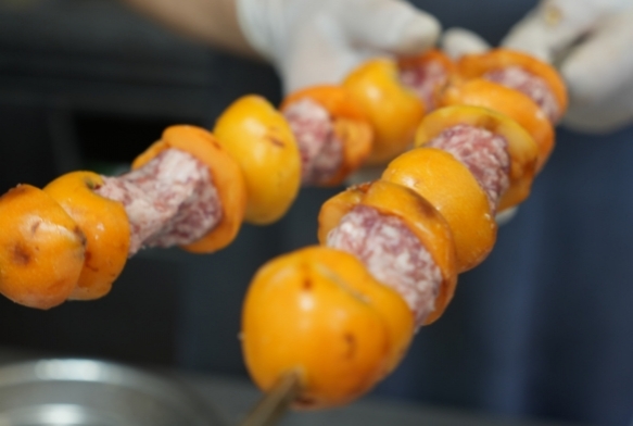 Sadece ilkbaharda bulunan kebap