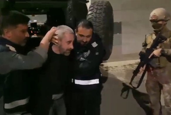 Berberde kardeşini vurdu!