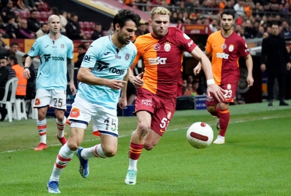 ampiyon Galatasaray sezonu evinde kapayacak