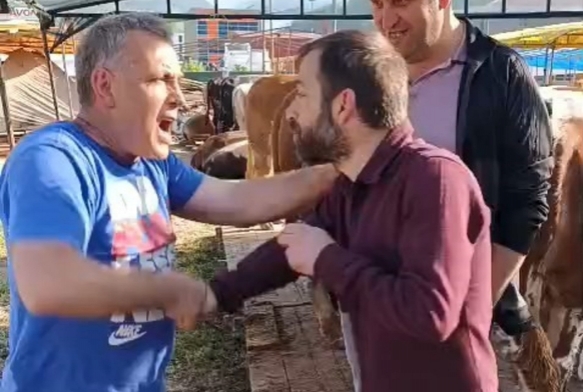 Kol Kran Pazarlk!