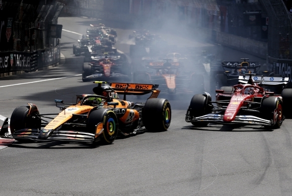 Formula 1'de sıradaki durak İspanya