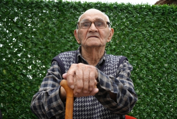 brahim Dede'den salkl yaam reetesi