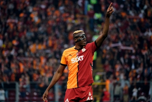 Gol kralı Victor Osimhen oldu