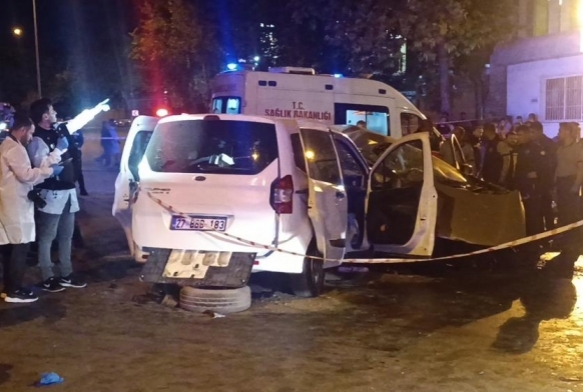 ki ara kafa kafaya arpt: 5 l, 2 yaral