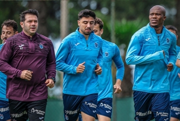 Trabzonspor kamp programı belli oldu