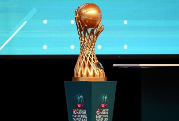 Basketbol Sper Ligi'nde yar final elemeleri belli oldu