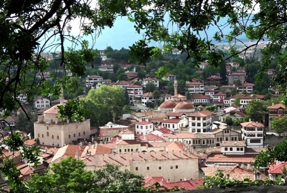 Safranbolu'da otellerde doluluk yüzde 70'i geçti