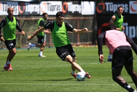 Beşiktaş’ın hazırlık maçları belli oldu