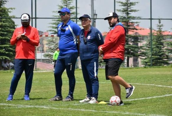 Altnordu futbol enlii Erzurumda yapld