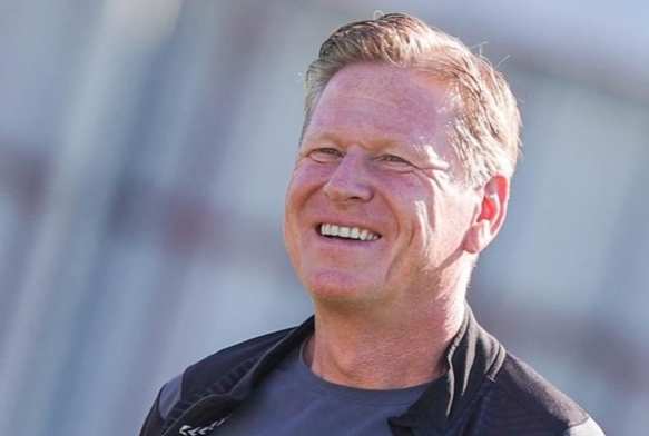 Markus Gisdol imzaya geliyor