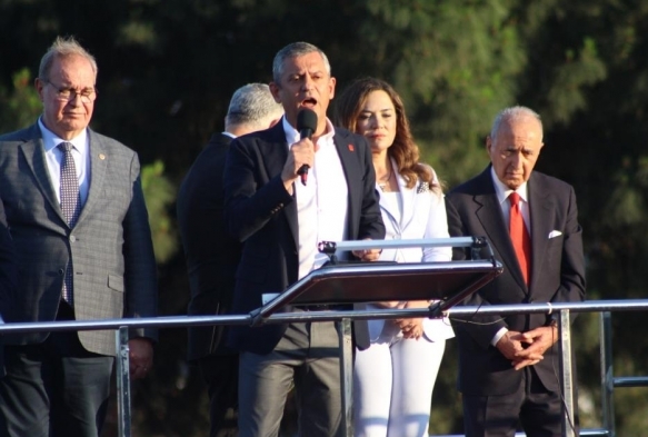 zel, Tekirda'da partililere seslendi