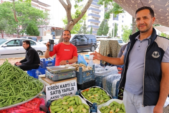 Pazarda kolay ödeme dönemi!