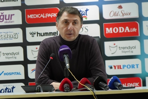 Shota Arveladze yeniden Kasımpaşa’da