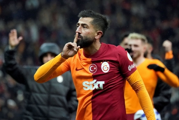 Galatasaray, Kerem Demirbay ile yollarn ayrd