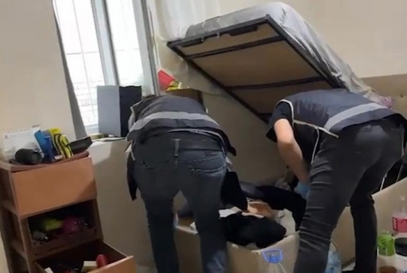 18 milyonluk vergi kaybn nledi