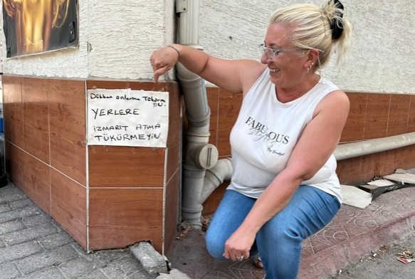Uyar yazs ile istedii sonucu ald