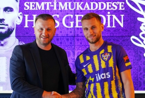 Denis Dragu, Eypspor'da