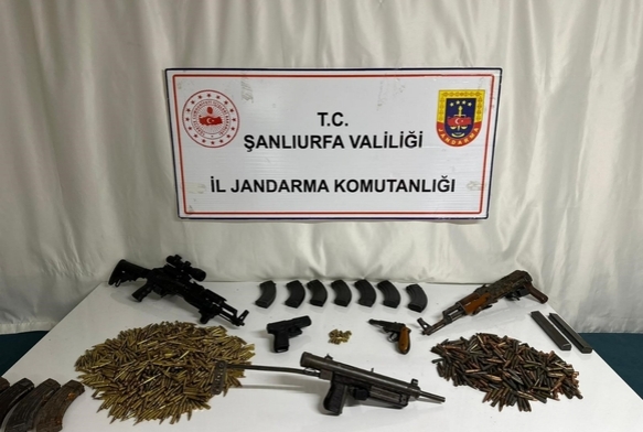 Silah kaçakçılığı operasyonu: 4 gözaltı