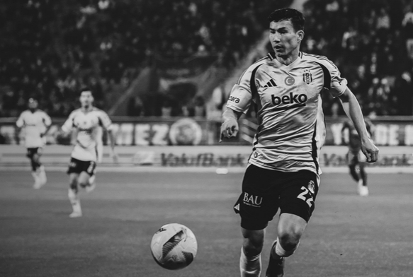 Beşiktaş, Bakhtiyor ile yollarını ayırdı