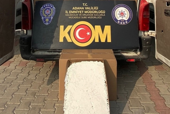 17 milyonluk kaak doldurulmu sigara ele geirildi