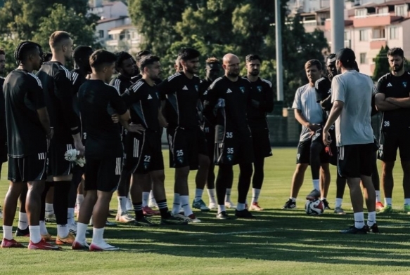 Kocaelispor rotasn Trabzon'a evirdi