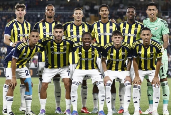 Fenerbahe, Feyenoord deplasmannda