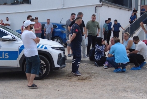 Eşi ve çocuğunu öldürmüştü, korkunç detay