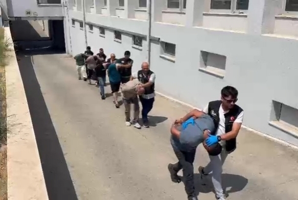 Uyuturucu satclar ifadeleriyle artt