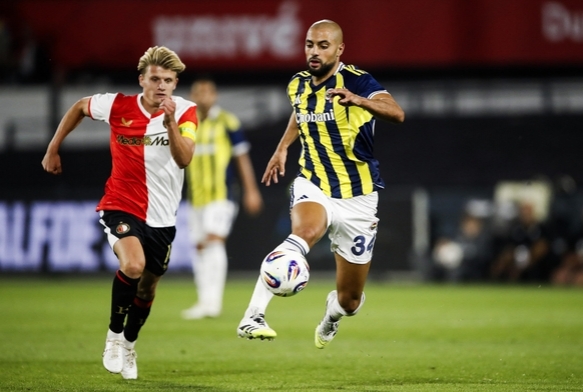 Fenerbahe, Feyenoord karsnda tur peinde