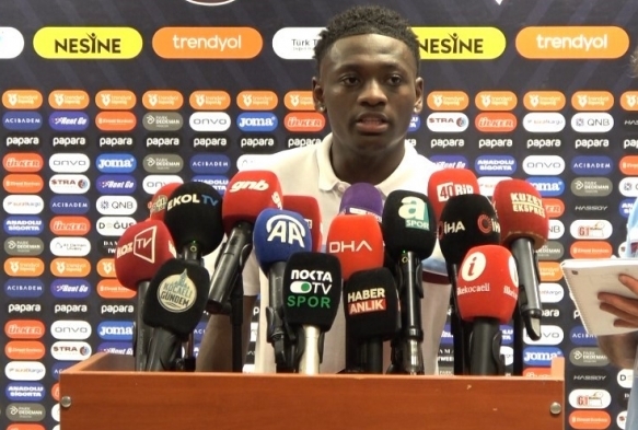 Kazeem Olaigbe: 