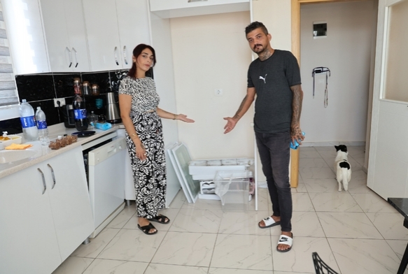 Bana gelmeyen kalmad!