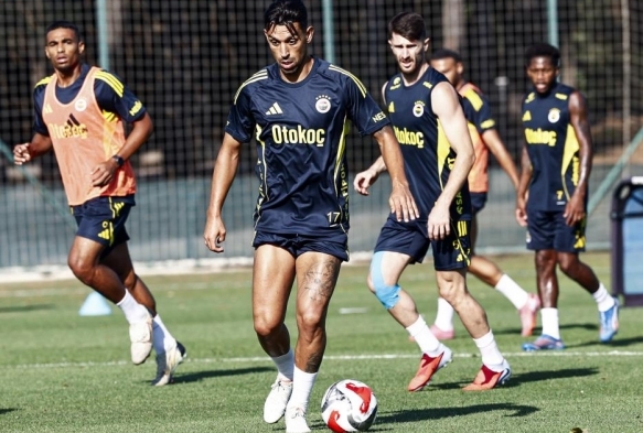 Fenerbahe, Gztepe ma hazrlklarn tamamlad