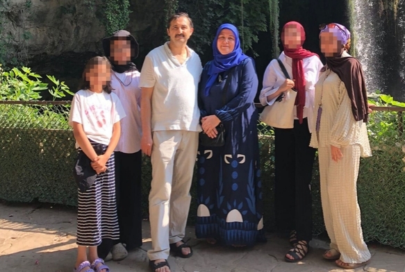 Aileye deheti yaattlar
