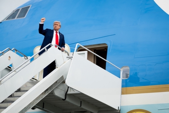 Trumptan Putin grmesine tam not