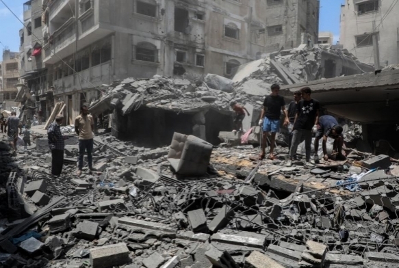11 sivil alktan hayatn kaybetti