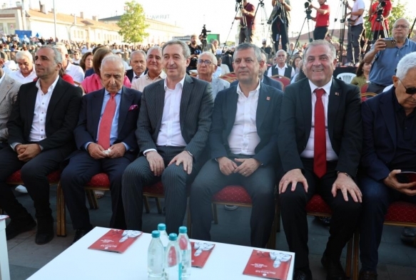 zel, Hac Bekta Veli anma etkinliklerine katld