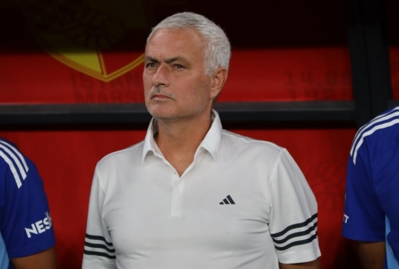 Jose Mourinho: 