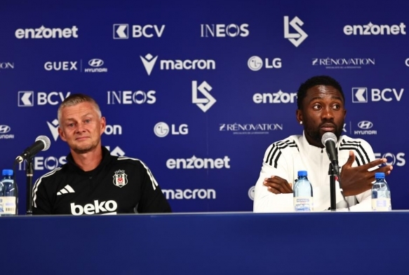 Ole Gunnar Solskjaer: 