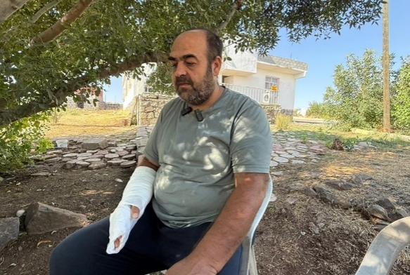 ''Keke ben lseydim, kzma bir ey olmasayd''