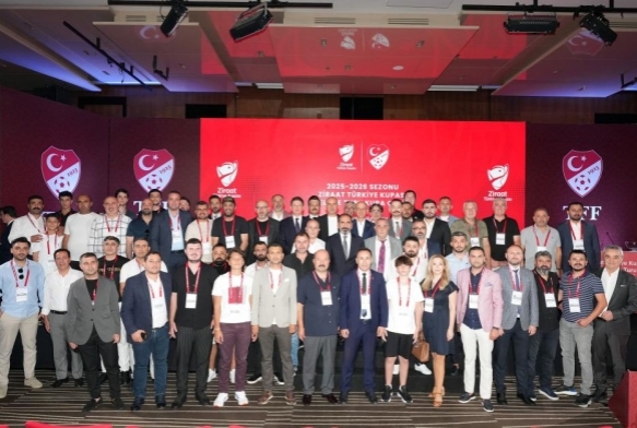 Ziraat Trkiye Kupas 1. Eleme Turu kuralar ekildi