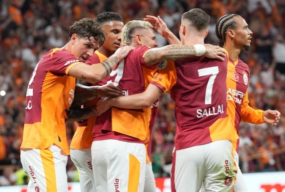 Kayserispor ile Galatasaray, 59. randevuda
