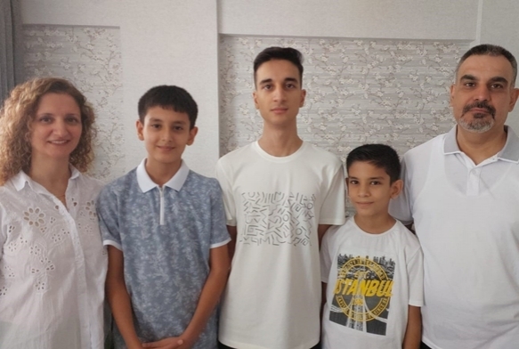 YKS birincisi nereyi kazandı?