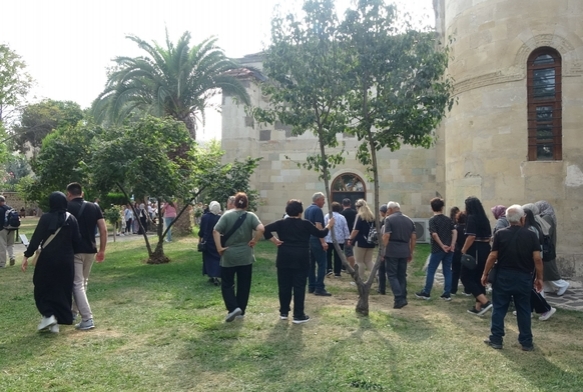 Ağustos ayında en yoğun günlerini yaşıyor