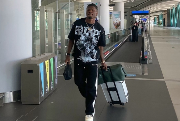 El Bilal Toure, İstanbul’da
