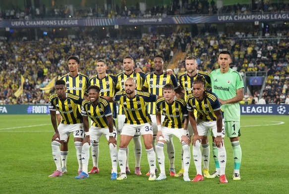 Fenerbahe, Devler Ligi iin sahada