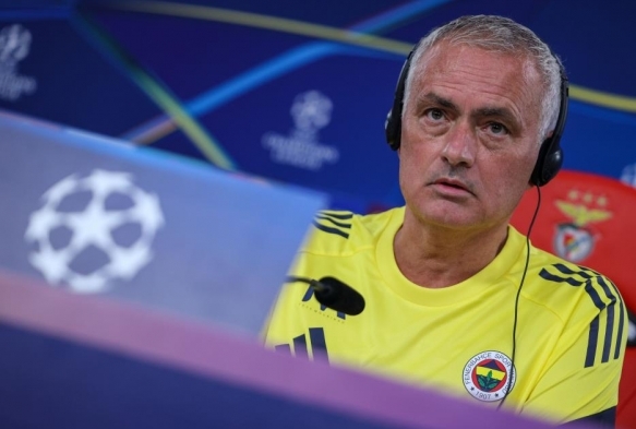 Jose Mourinho: 