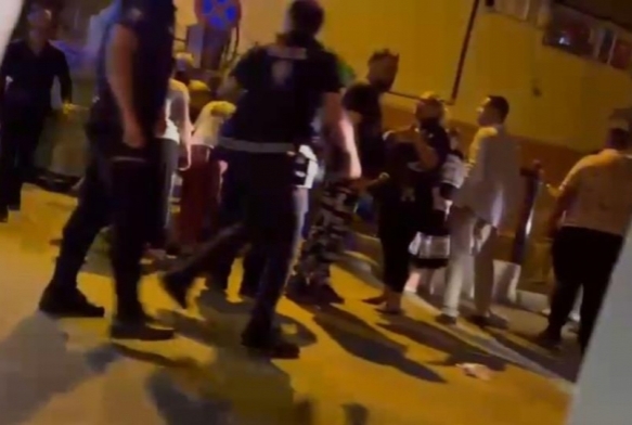 Eski koca dehet sat