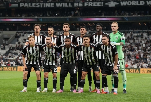 Beikta, UEFA Konferans Ligi'nde lig aamasna kalmak iin sahada