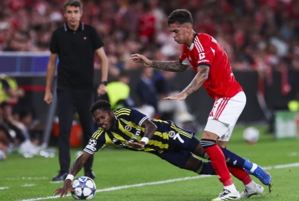 Fenerbahe, Avrupa Ligi'nden yoluna devam edecek